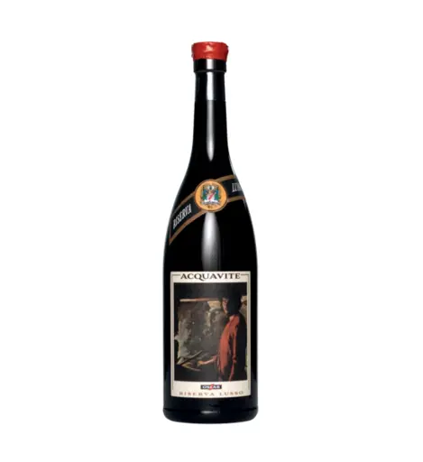 Grappa Oscar Acquavite Riserva Lusso