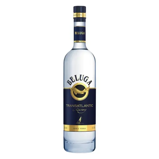Vodka Beluga Transatlantic Racing Giftbox /
