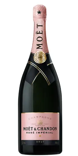 Champagne Moet&Chandon Nectar Imperial Rose Magnum