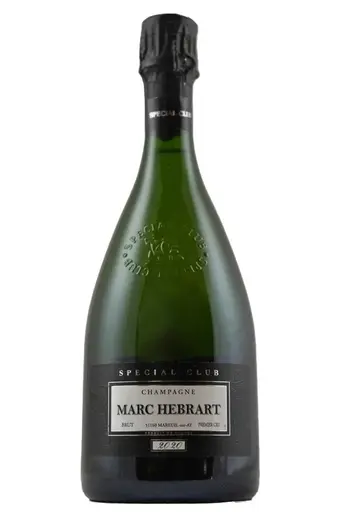 Champagne Marc Hebrart Special Club Brut Premier Cru