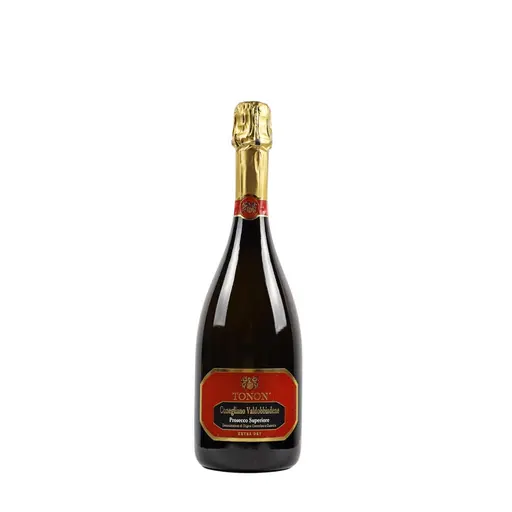 Prosecco Tonon, Conegliano Valdobbiadene D.O.C.G Extra Dry