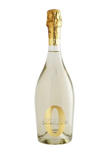 Bottega Spa Zero White Non Alcoolic Spumante