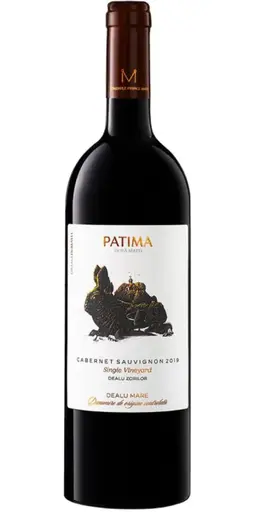 Domeniile Prince Matei Patima Cabernet Sauvignon