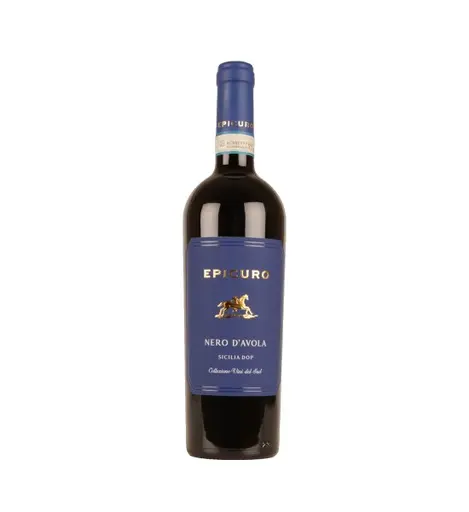 Epicuro Nero d'Avola Terre Siciliane