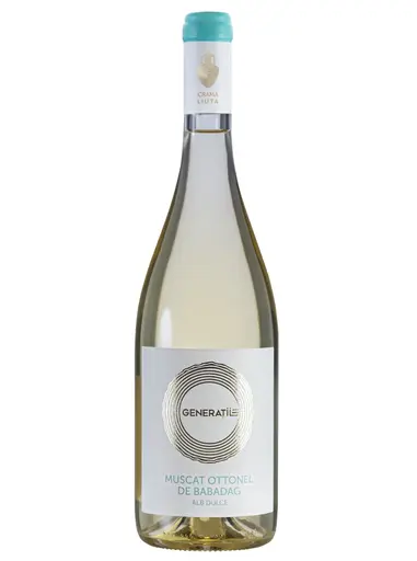 Crama Liuta Generatii Muscat Ottonel de Babadag Dulce