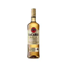 Rom Bacardi Carta Oro, Cuba