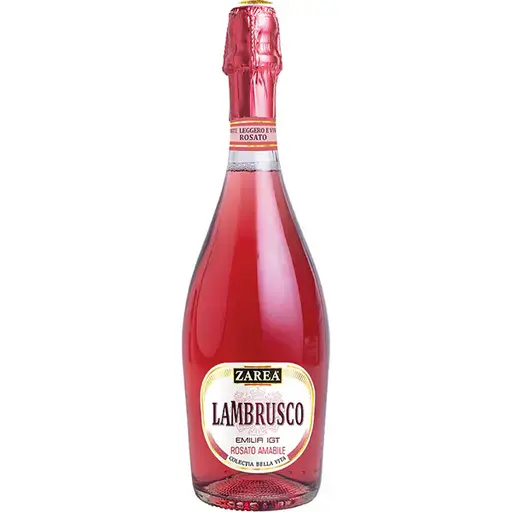 Zarea Lambrusco Rose