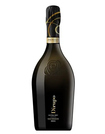 Andreola Dirupo Prosecco Superiore Docg Extra Dry Matusalem