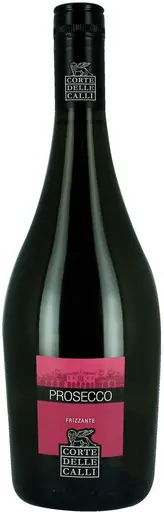 Prosecco Alb Corte Delle Calli, Frizzante, DOC