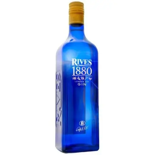 Rives Gin 1880