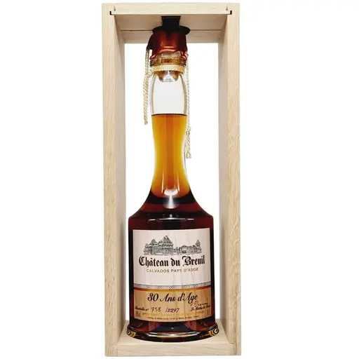 Calvados Chateau du Breuil 30 Ani