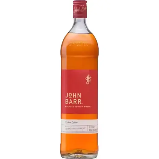 Whisky John Barr Finest Red
