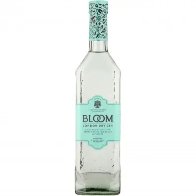 Gin London Dry Bloom