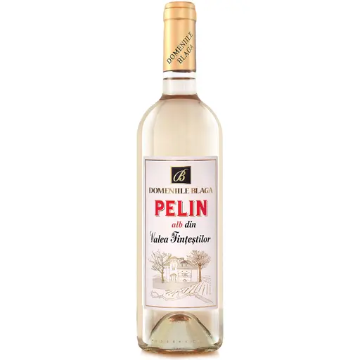 Pelin Alb din Valea Fintestilor, Domeniile Blaga