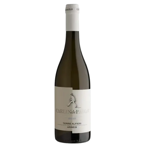 Italia Carlin De Paolo Arneis DOCG