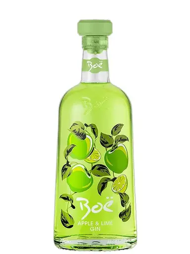Boe Apple & Lime Gin