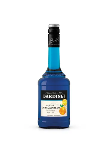 bardinet Bardinet Lichior Blue Curacao