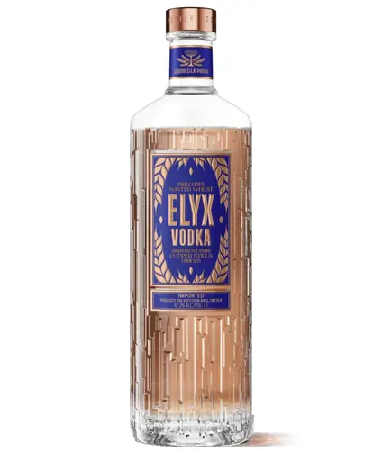 Vodca Absolut Elyx