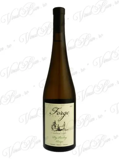 Chateau de Saint Cosme Vin Forge Cellars Dry Riesling