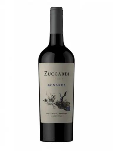Vin Zuccardi, Serie A, Bonarda, Rosu