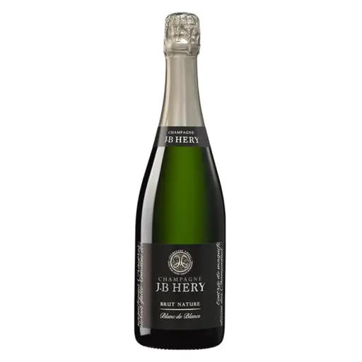 JB Hery Blanc de Blancs Zero Dosage NV