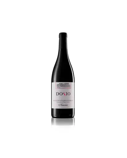 Vin Rosu Sec Nassone Dolcetto d'Alba Superiore DOC 2022