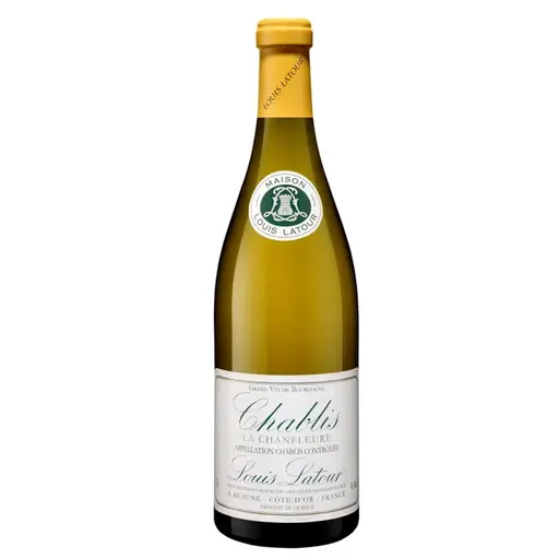 chablis Louis Chablis La Chanfleure