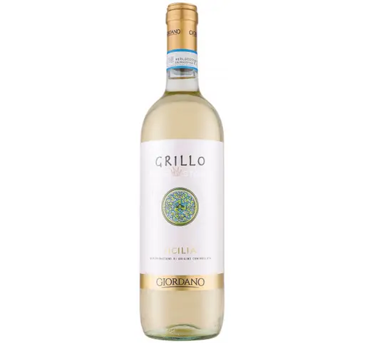 Giordano Sicilia Grillo DOC
