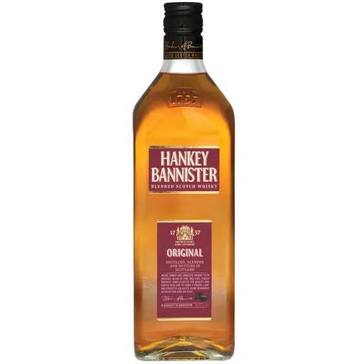 Whisky Hankey Bannister Original Blended Whisky
