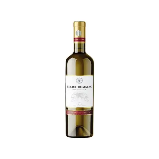 Vin alb sec, Chardonnay, Beciul Domnesc Grand Reserve, Romania