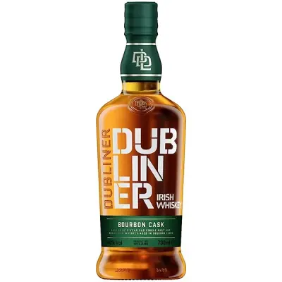 Whiskey Dubliner Irish