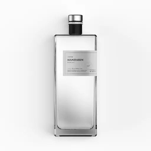 Palinca de Mandarin Arpad Premium