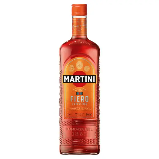 Martini - Vermouth Aperitiv Fiero