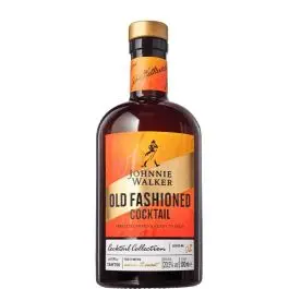 Johnnie Walker Old Fashioned Cocktail RTD