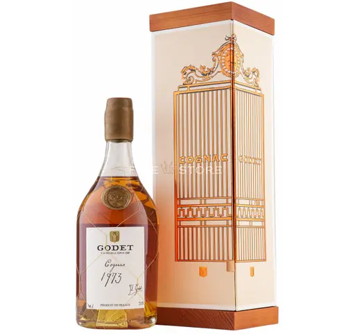 Godet Millesime Fins Bois 1989