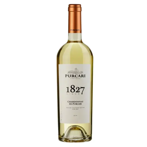 Purcari chardonnay vin alb sec