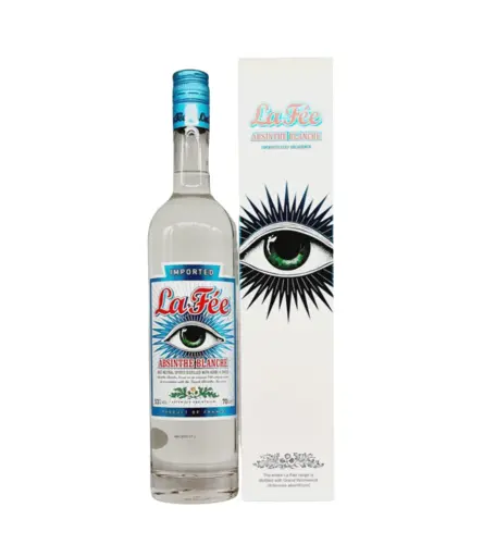 La Fee Blanche Absinthe
