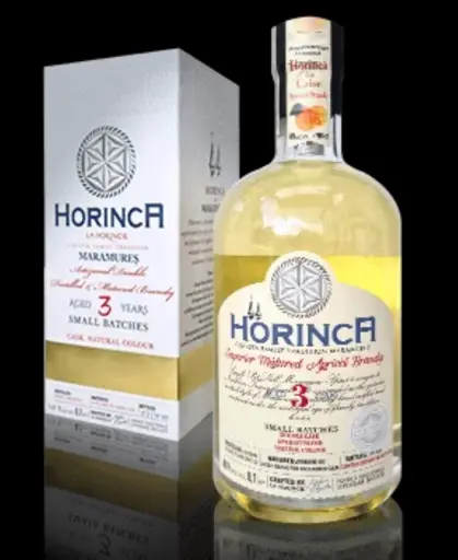 Horinca de caise La Horincie Gogota, Superioara maturata 3 ani