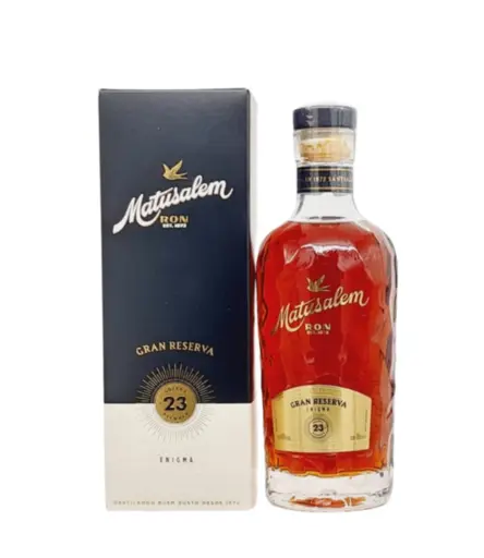 ROM MARUSALEM GRAN RESERVA 23 YO