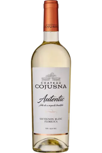 Vin alb sec, Sauvignon Blanc Floricica 2024 Autentic, Chateau Cojusna