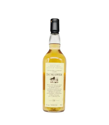 Inchgower 14 Ani Flora&Fauna Scotch Whisky