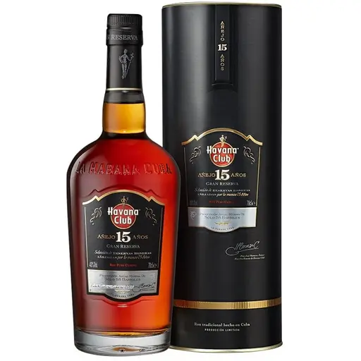 Havana Club Anejo 15 Ani Rom