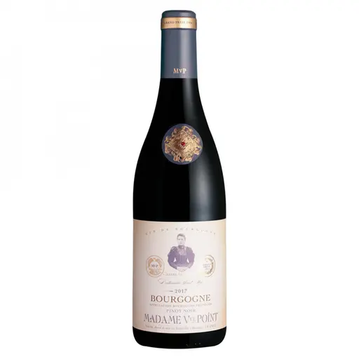 Vin Rosu - Madame Veuve Point - Bourgogne Pinot Noir