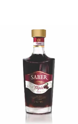 Saber Elyzia Visine: Lichior Traditional Romanesc