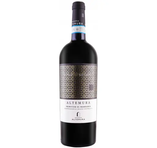 Masseria Altemura Primitivo Di Manduria DOC