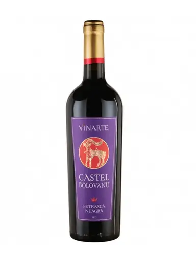 Domeniile Vinarte- Castel Bolovanu Sauvignon