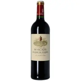 Chateau Marcadis Lalande De Pomerol