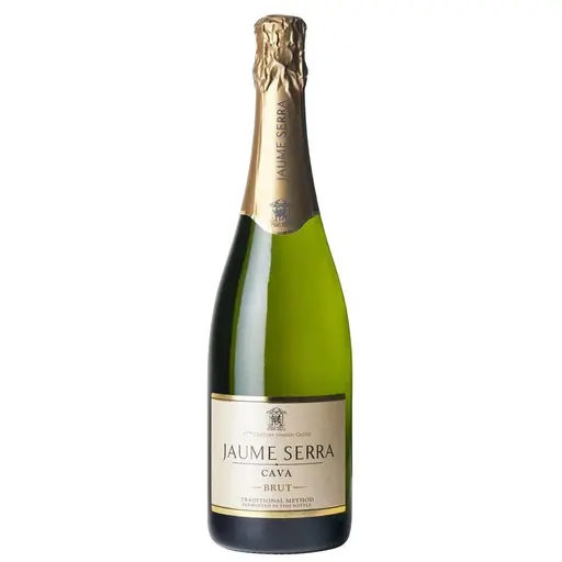 Jaume Serra Cava Brut Nature Spanish