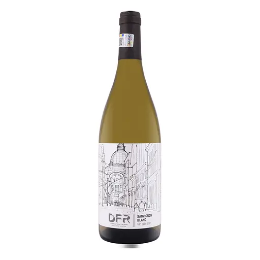 Domeniile Franco Romane sauvignon blanc