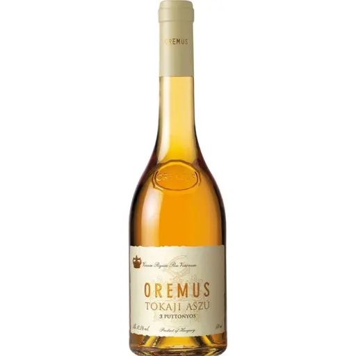 Vin alb Oremus Asz 3 Puttonyos 2016